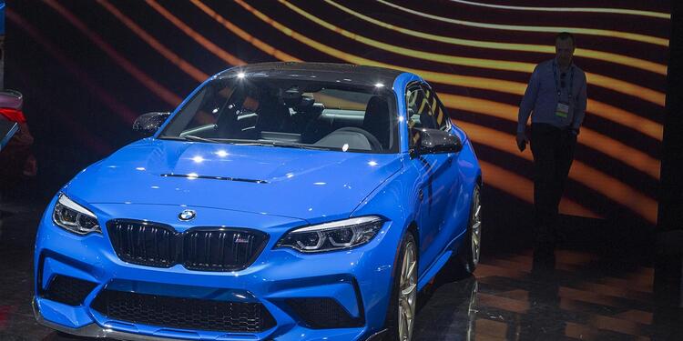 Automóvil BMW M2 Automóvil BMW M2