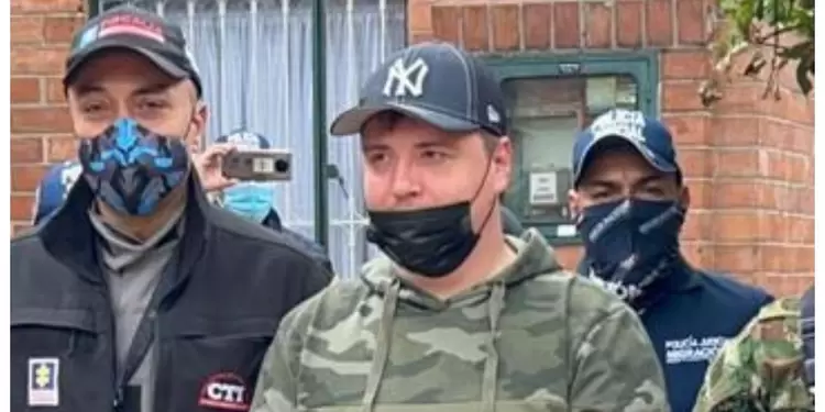 Ciudadano ruso se declaró inocente Ciudadano ruso se declaró inocente