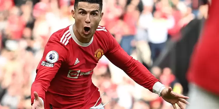 Cristiano Ronaldo 2022