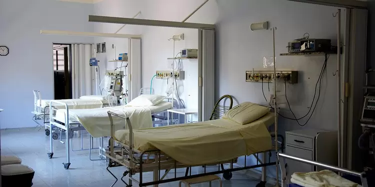 Cuarto de hospital Cuarto de hospital