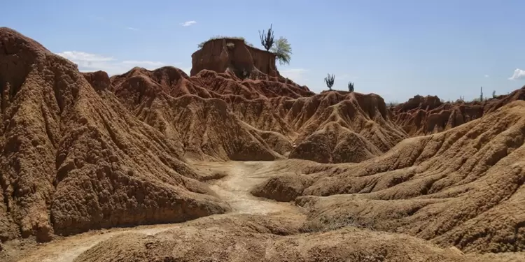 Desierto de la Tatacoa Desierto de la Tatacoa