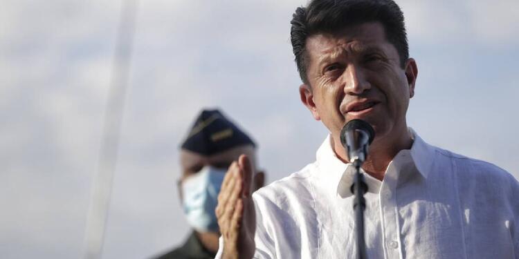 Diego Molano, ministro de Defensa Diego Molano, ministro de Defensa