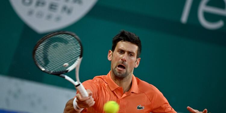 Novak Djokovic