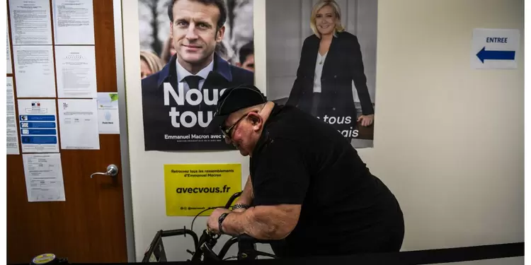 Elecciones en Francia Elecciones en Francia