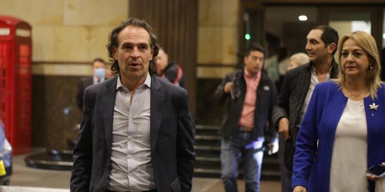 Federico Gutiérrez Federico Gutiérrez, candidato presidencial