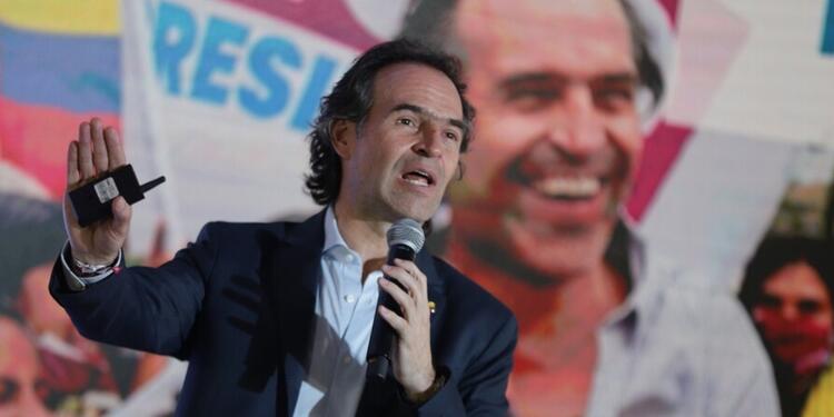 Federico Gutiérrez Federico Gutiérrez, candidato presidencial