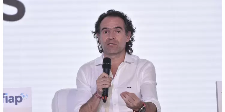 Federico Gutiérrez Federico Gutiérrez, candidato presidencial