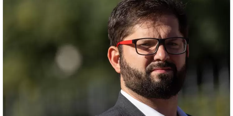 Gabriel Boric Gabriel Boric