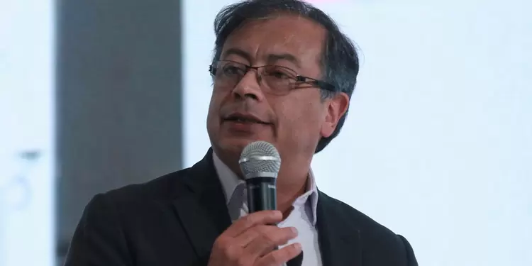 Gustavo Petro Gustavo Petro