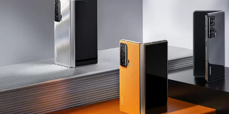 HONOR Magic V, smartphone plegable HONOR Magic V, smartphone plegable