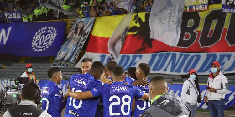 Millonarios vs La Equidad