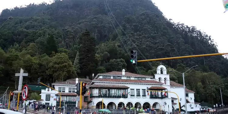 Monserrate - Semana Santa
