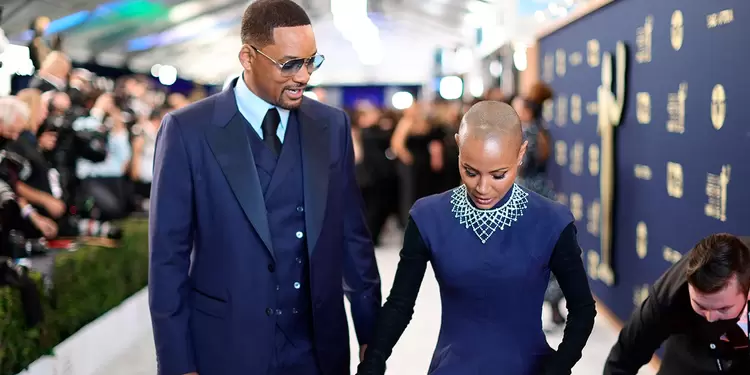 Will Smith y Jada Pinkett Smith Will Smith y Jada Pinkett Smith