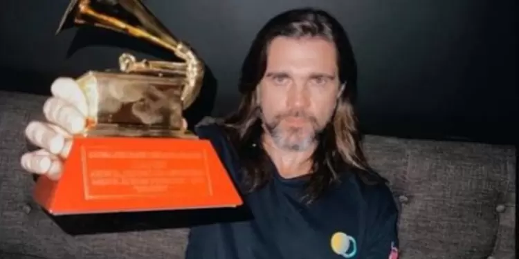 Juanes gana Grammy Juanes gana Grammy