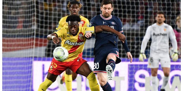 Lionel Messi en PSG Lionel Messi en PSG