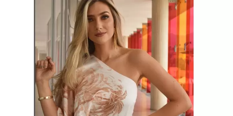 María Fernanda Aristizabal fue Señorita Colombia 2020
