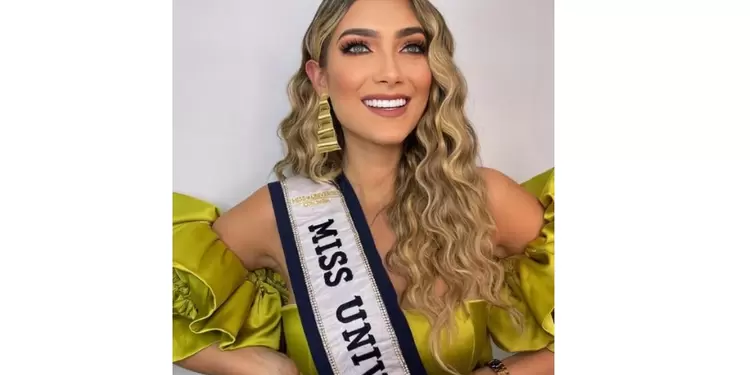 María Fernanda Aristizábal, Miss Universe Colombia