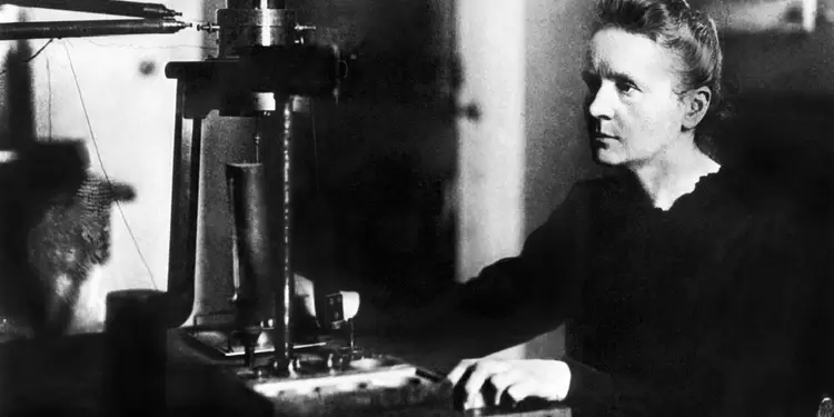 Marie Curie, científica polaca Marie Curie, científica polaca