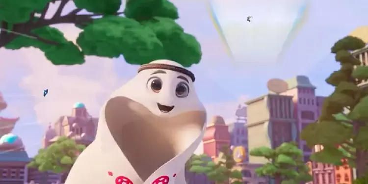 Mascota Mundial de Qatar 2022
