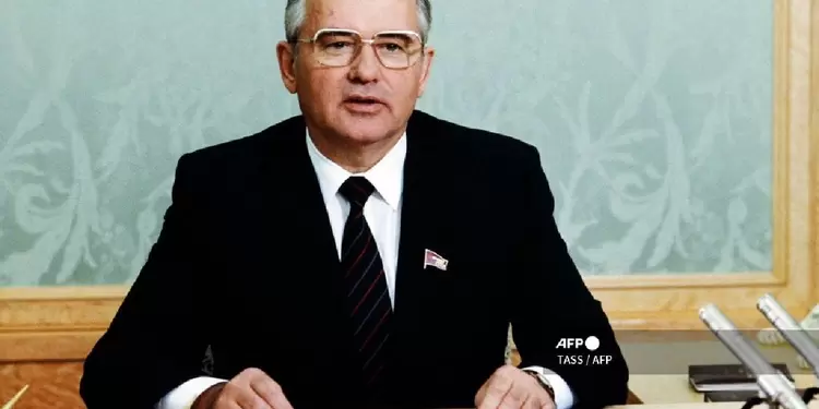 Mijail Gorbachov Mijail Gorbachov