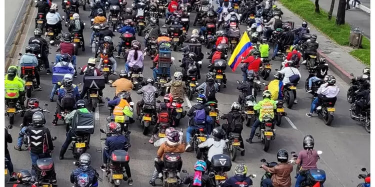 Motocicletas en Bogotá Motocicletas en Bogotá