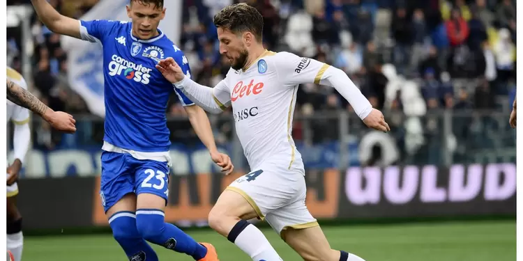 Napoli vs Empoli Napoli vs Empoli