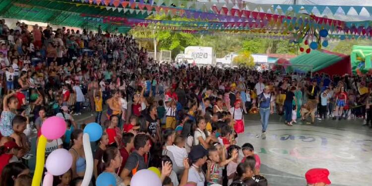 Celebración Día del Niño