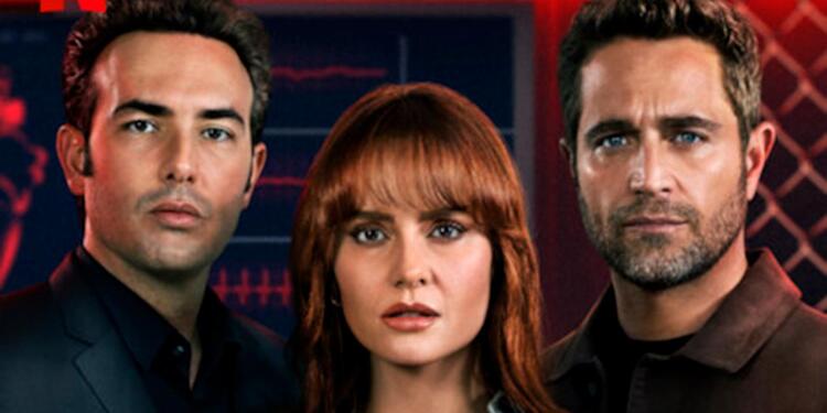 Palpito, nueva serie colombiana de Netflix Palpito, nueva serie colombiana de Netflix