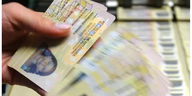 Robo de documentos