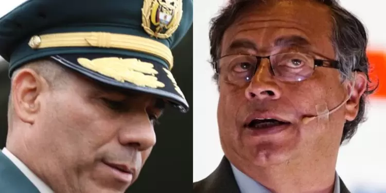 General Zapateiro le responde a Gustavo Petro por criticar ascensos en el Ejército General Zapateiro le responde a Gustavo Petro por criticar ascensos en el Ejército