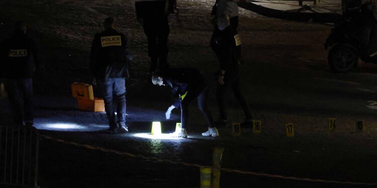 Policías de Francia matan a ocupantes de vehículo que intentó embestirlos en París
