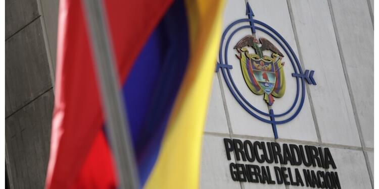 Sede de la Procuraduría Fachada de la Procuraduría