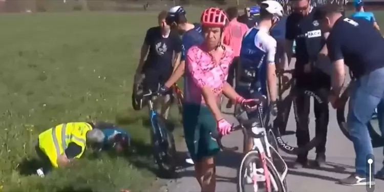 Rigoberto Urán - Tour de Romandía