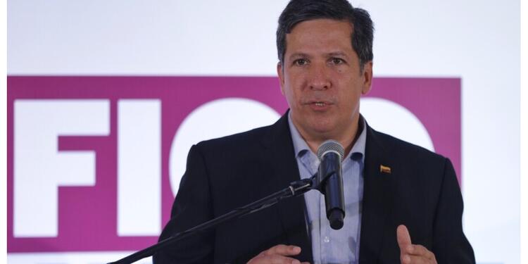 Rodrigo Lara Sánchez Rodrigo Lara Sánchez, fórmula vicepresidencial de Federico Gutiérrez