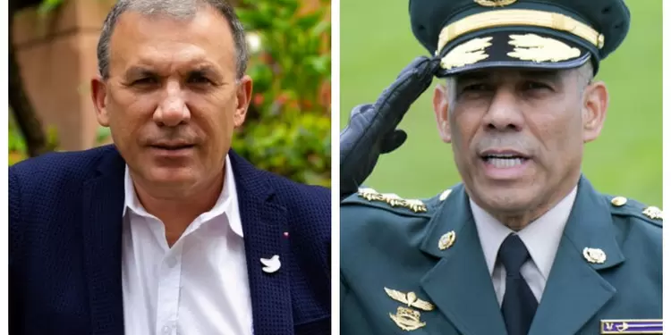 Roy barreras y General zapateiro Roy barreras y General zapateiro