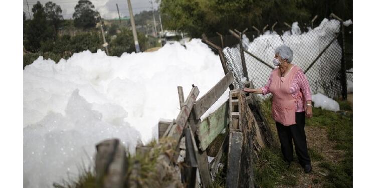 Espuma Mosquera