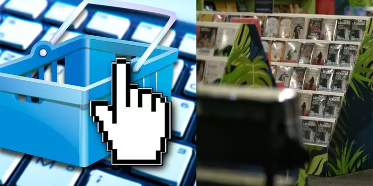 Compra de libros online Compra de libros online