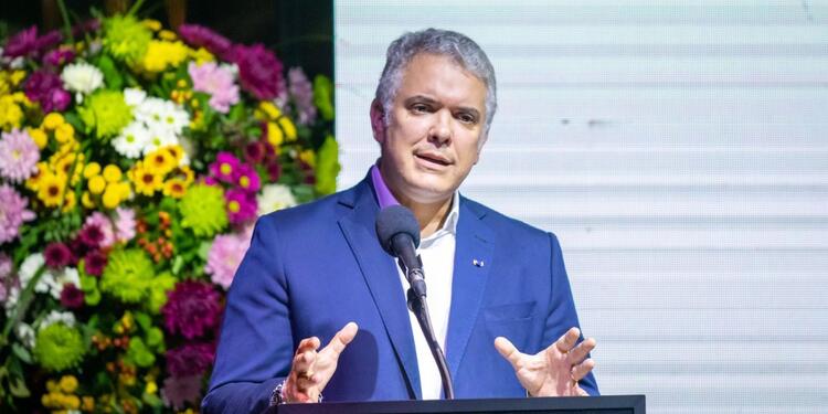 Presidente de Colombia, Iván Duque