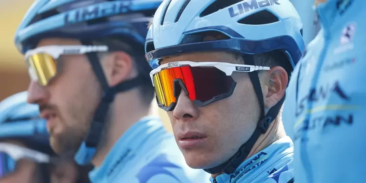 Superman López, Giro de Italia 2022