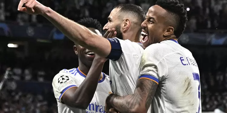 Real Madrid en Champions League Real Madrid en Champions League