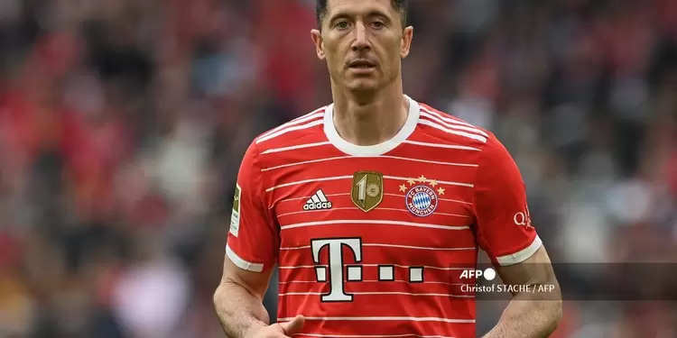 Robert Lewandowski