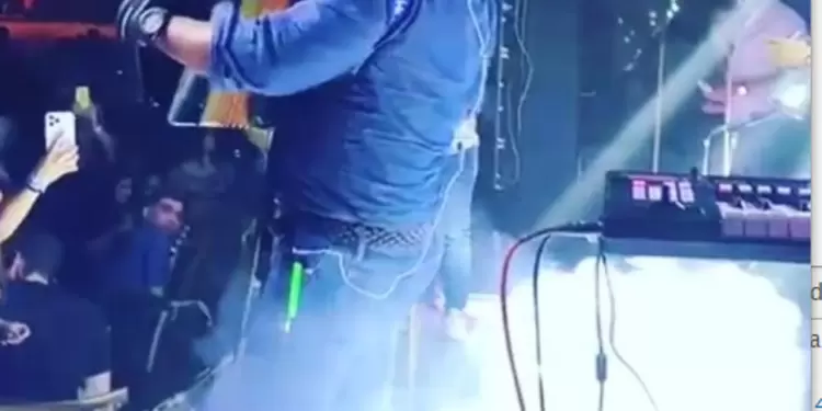 El músico se dirigía a su casa luego de presentarse en una discoteca