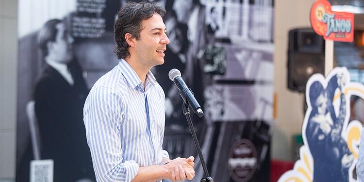 Alcalde Daniel Quintero