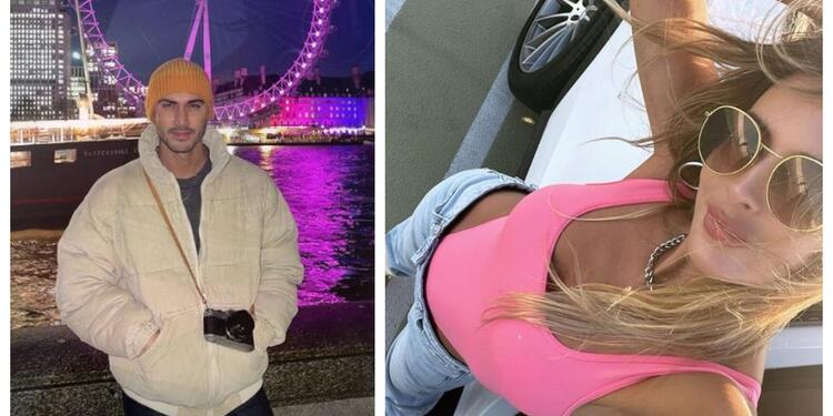 Alejandro Speitzer y Shannon de Lima son novios
