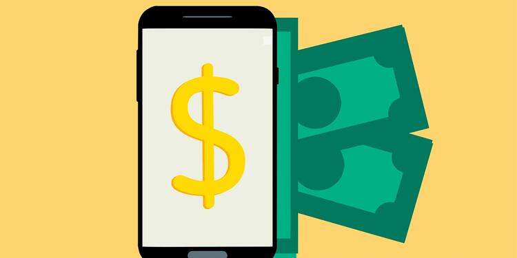 Compra de dólares con app para móviles Compra de dólares con app para móviles