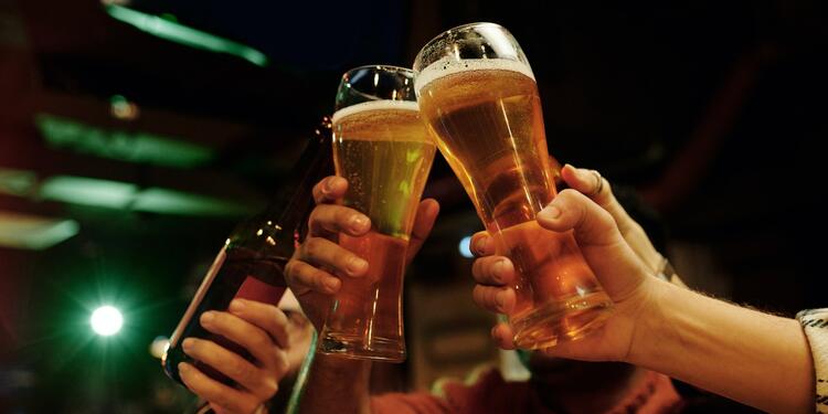 Bebidas alcohólicas