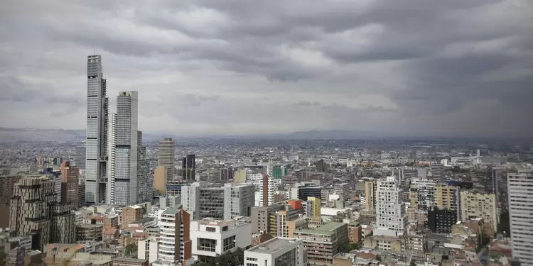 Bogotá