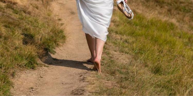 Caminar descalzo ¿es malo? Caminar descalzo ¿es malo?