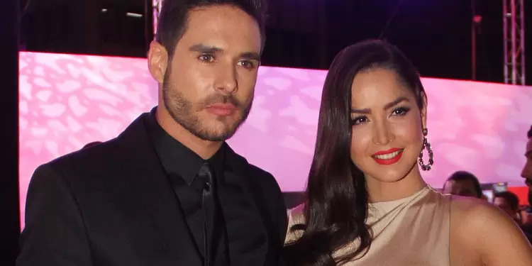 Carmen Villalobos y Sebastián Caicedo, ¿se están divorciando? Carmen Villalobos y Sebastián Caicedo, ¿se están divorciando?