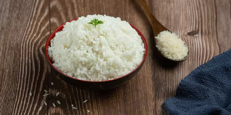 Consumo de arroz Consumo de arroz